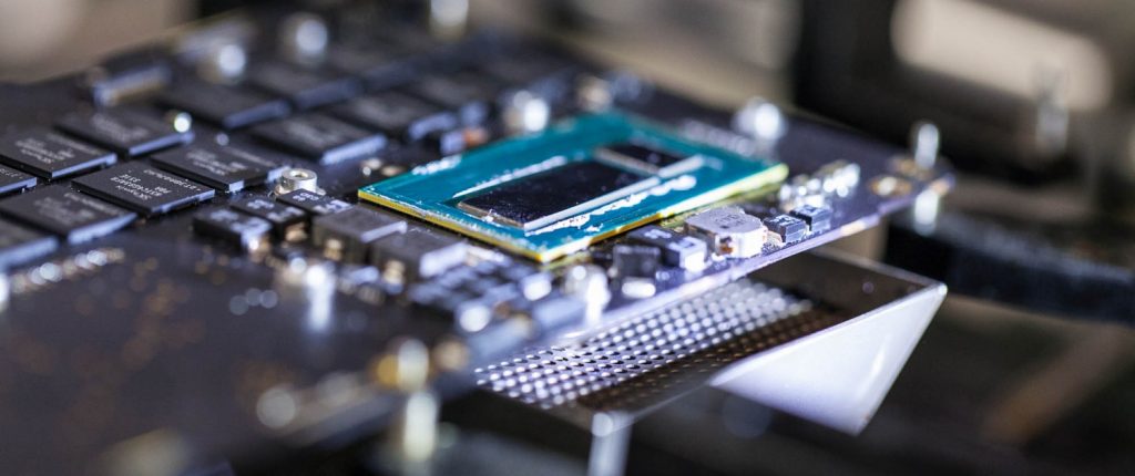 Profesyonel BGA çipset onarım makinesi